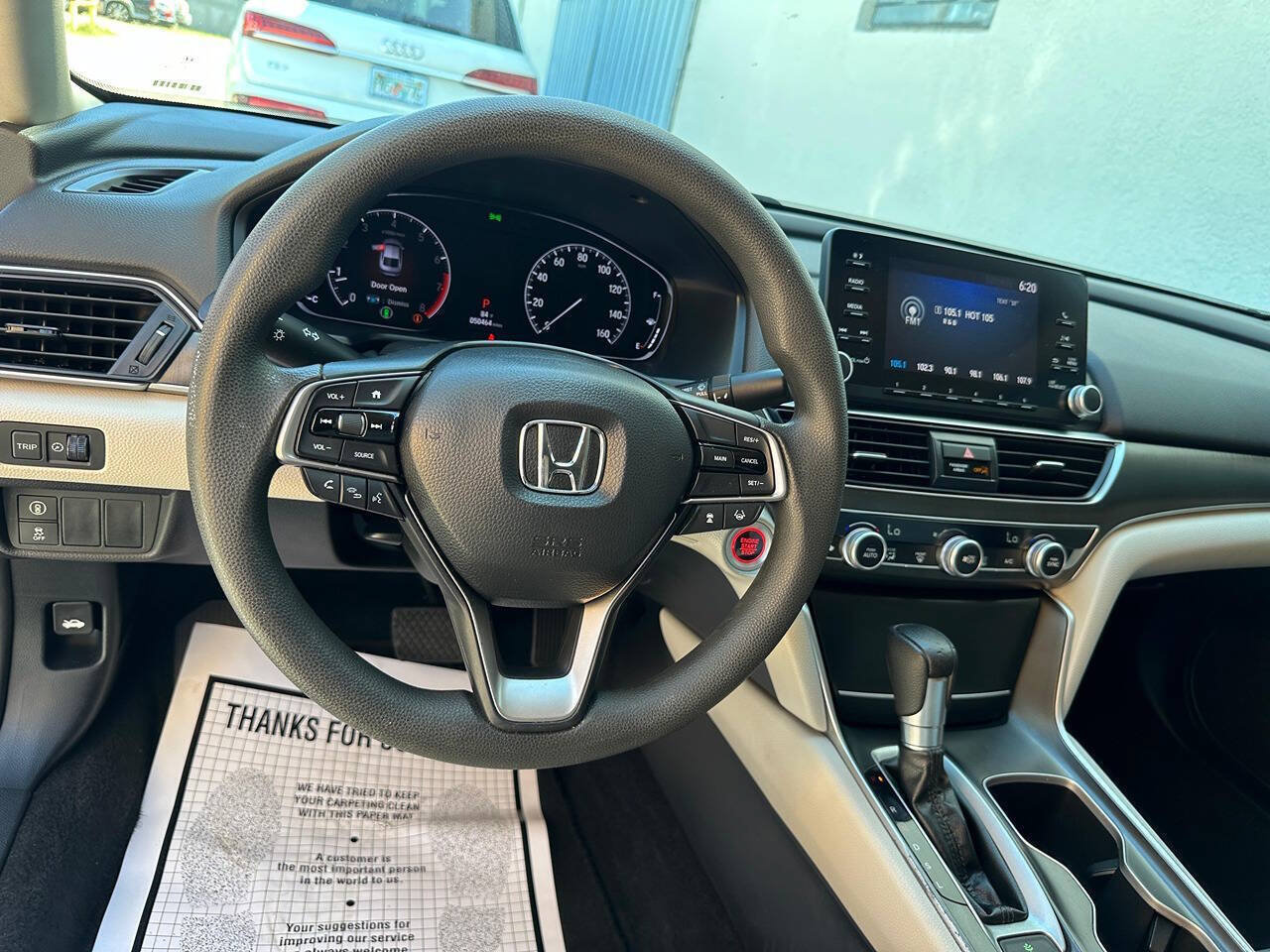 Used 2020 Honda Accord LX image 23