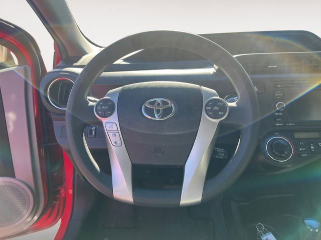 Used 2014 Toyota Prius C Three FWD image 12