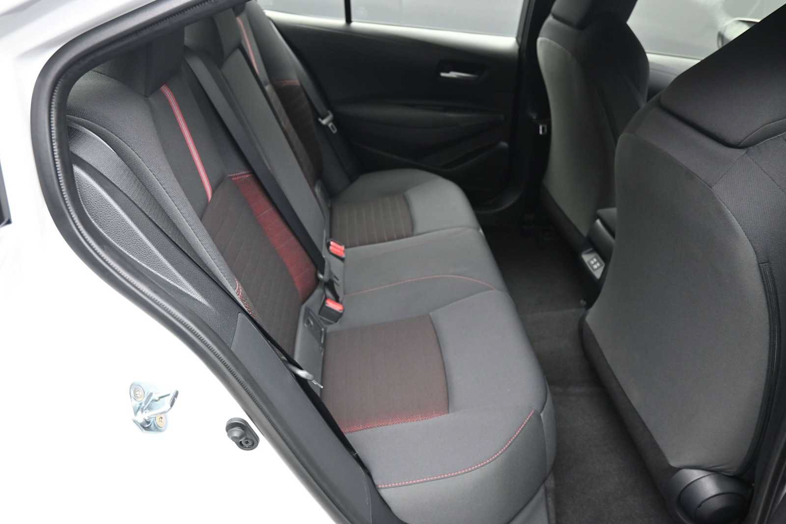 Certified 2026 Toyota Corolla SE FWD image 23