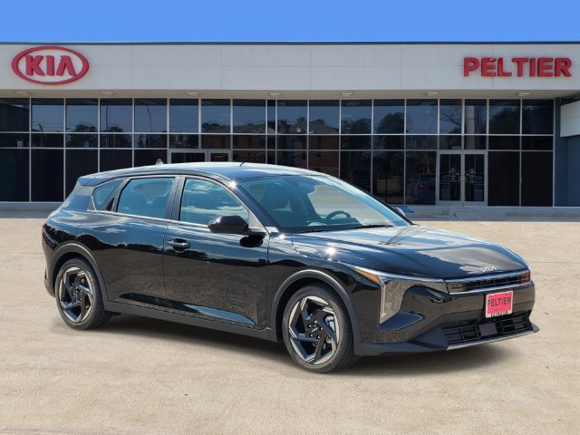 New 2026 Kia K4 EX FWD image 1