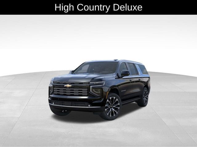 New 2026 Chevrolet Suburban High Country AWD/4WD image 9