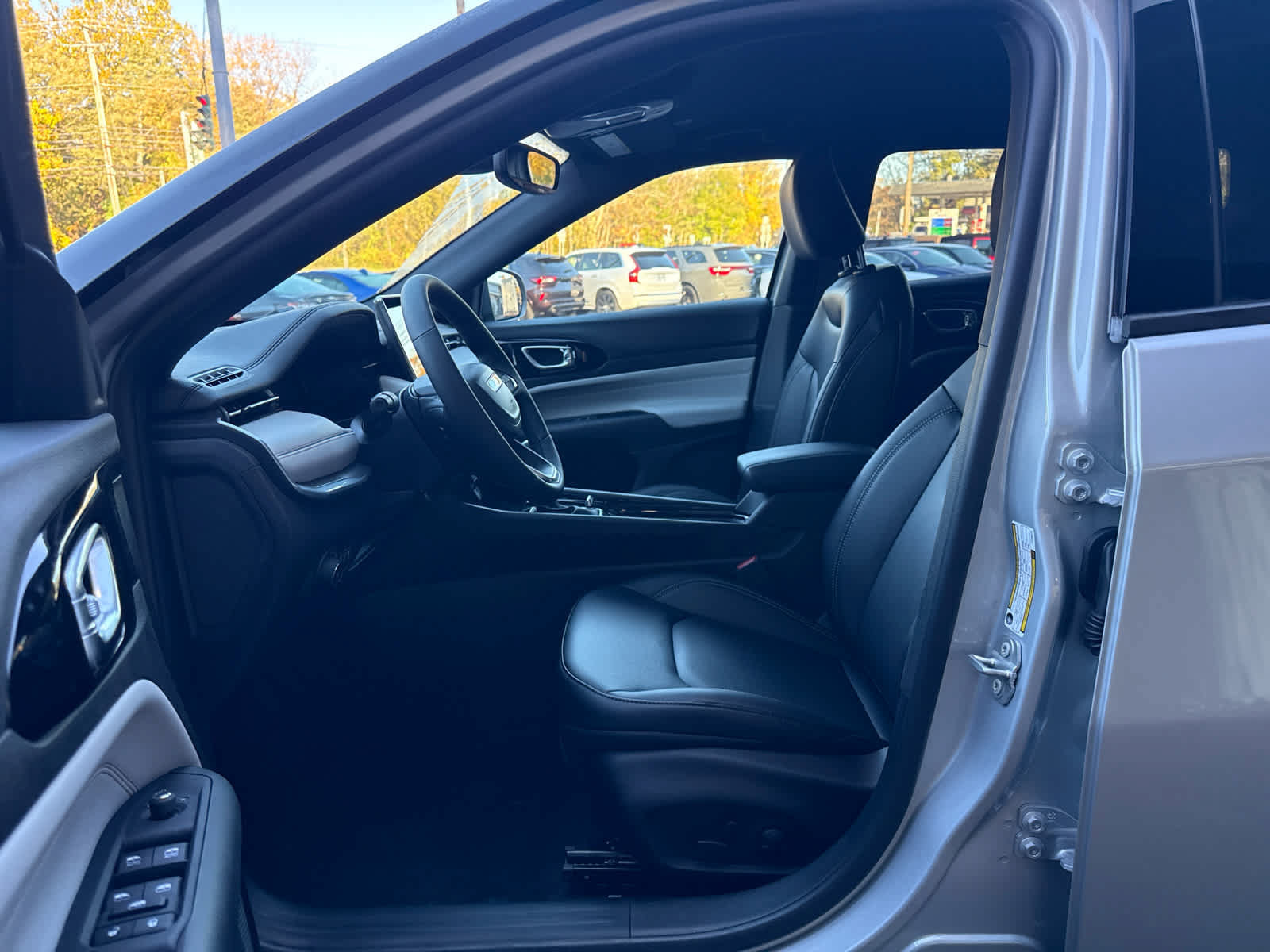 New 2026 Jeep Compass Limited AWD/4WD image 15
