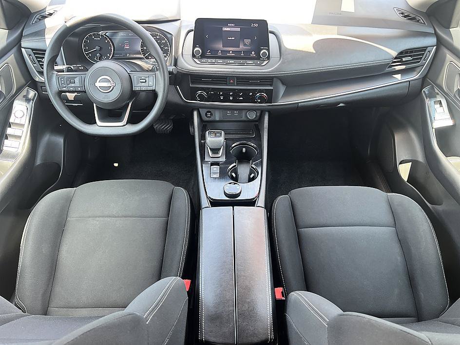 Certified 2024 Nissan Rogue S AWD/4WD image 18