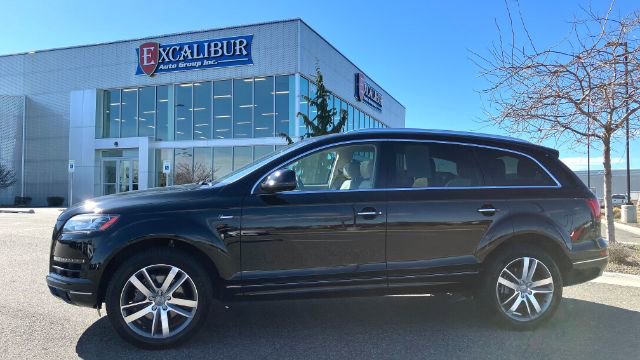 Used 2015 Audi Q7 3.0T Premium Plus w/ Premium Plus Package AWD/4WD image 61