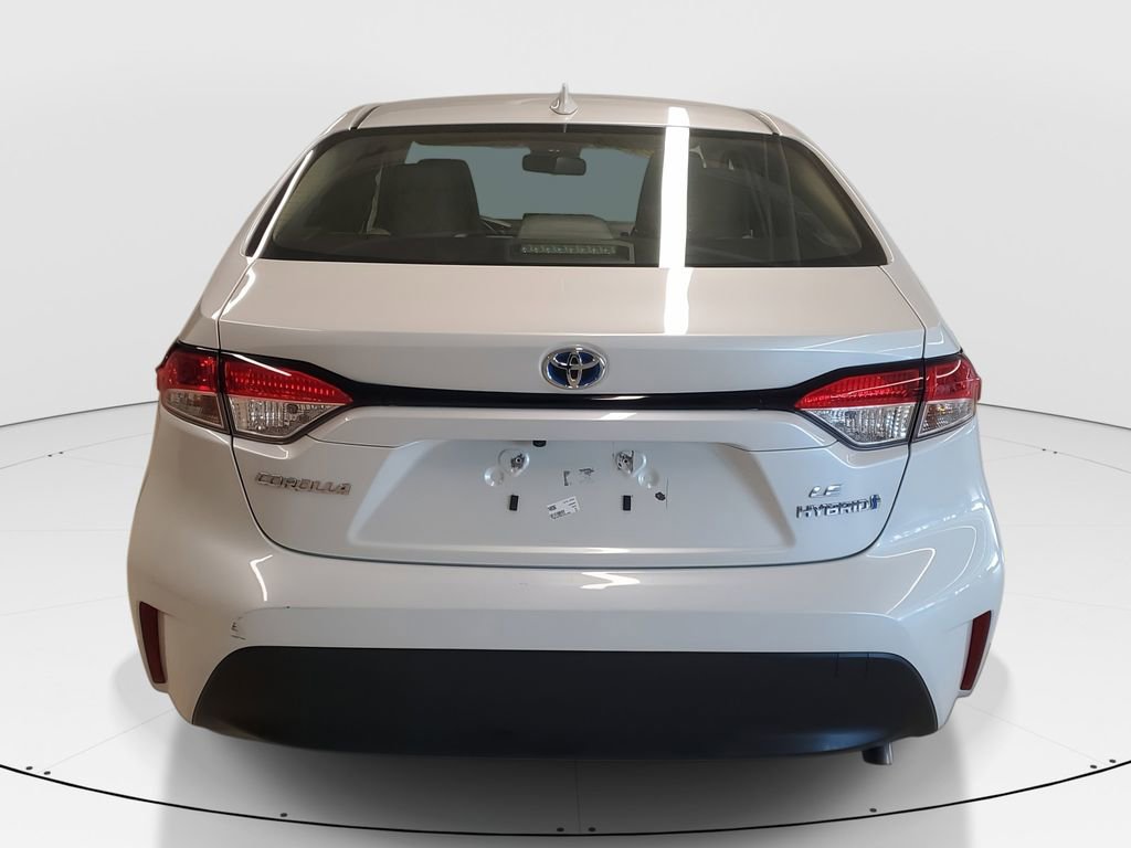 Certified 2024 Toyota Corolla LE image 6