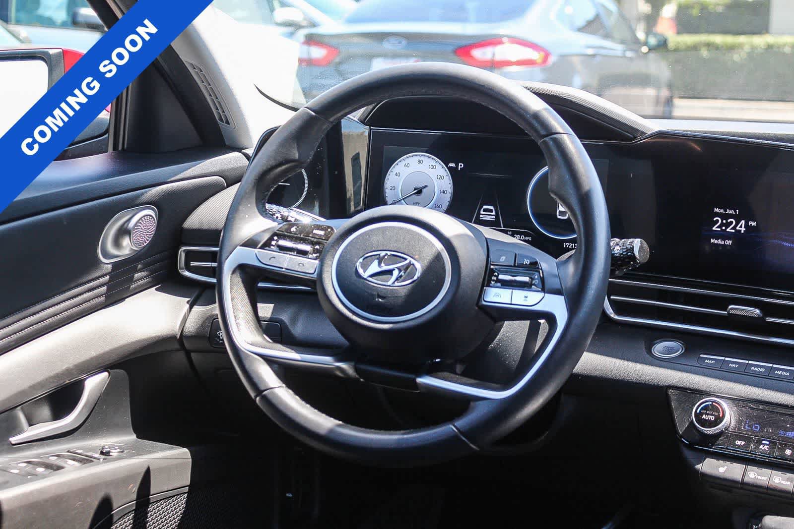 Certified 2023 Hyundai Elantra SEL w/ Convenience Package FWD image 19