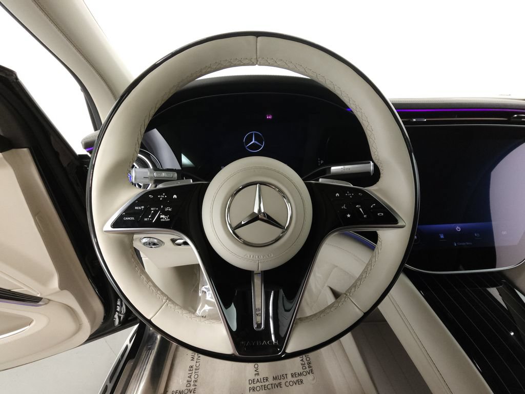 Certified 2024 Mercedes-Benz Maybach EQS 680 4MATIC image 12