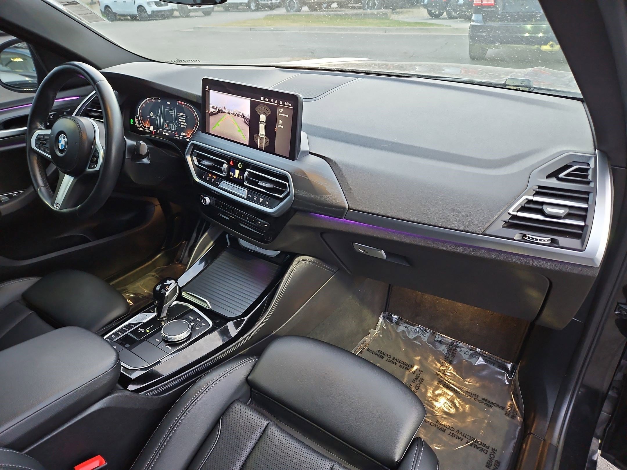 Used 2023 BMW X4 xDrive30i w/ M Sport Package image 35