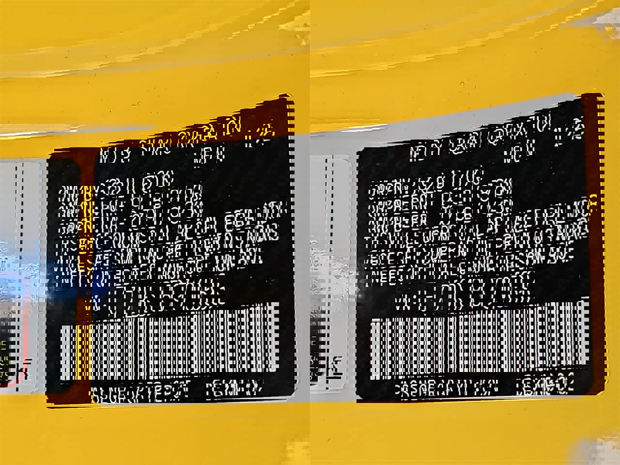 New 2026 Subaru BRZ Series.Yellow image 34