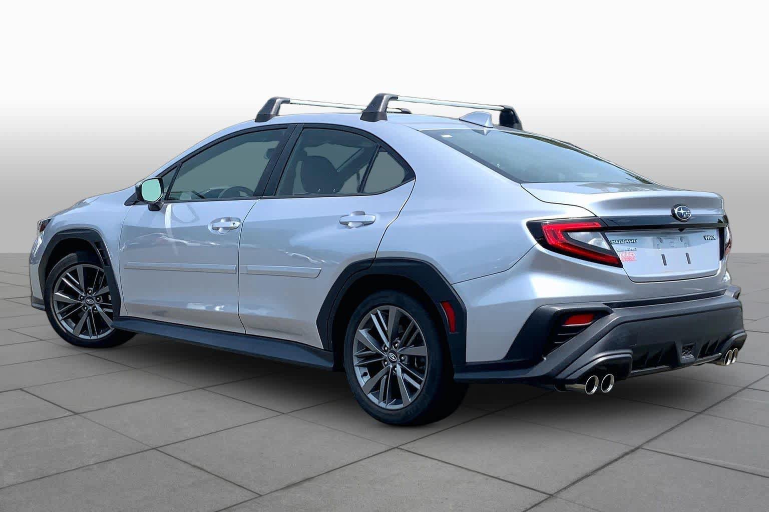 Used 2022 Subaru WRX AWD/4WD image 12