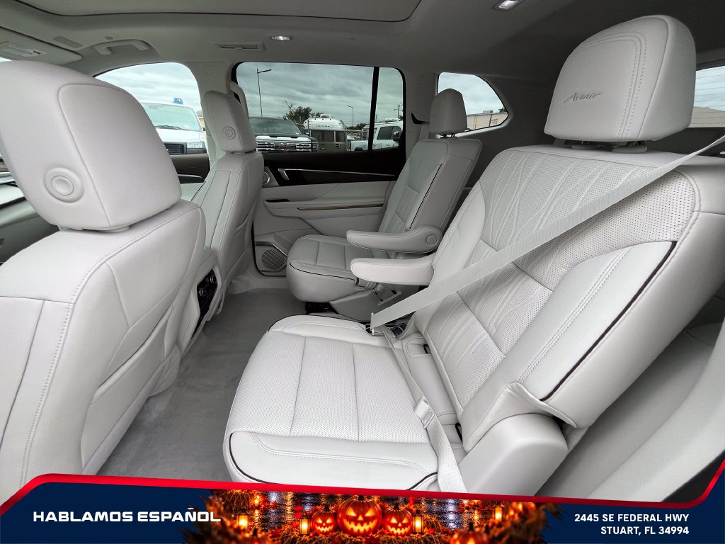 New 2026 Buick Enclave Avenir w/ Super Cruise Package AWD/4WD image 12