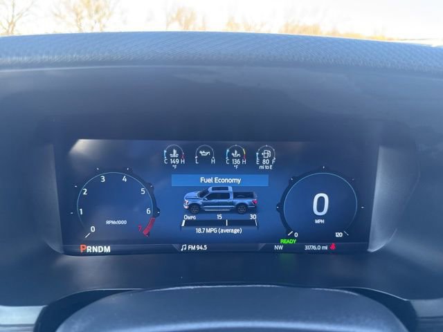 Used 2025 Ford F150 XLT w/ Equipment Group 301A Standard image 16