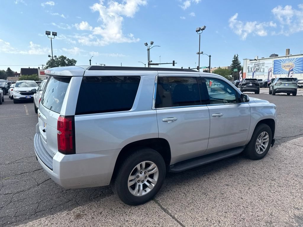 Used 2017 Chevrolet Tahoe LS AWD/4WD image 11