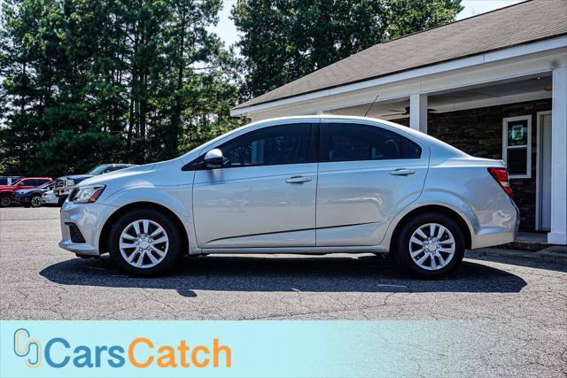 Used 2019 Chevrolet Sonic LS FWD image 15