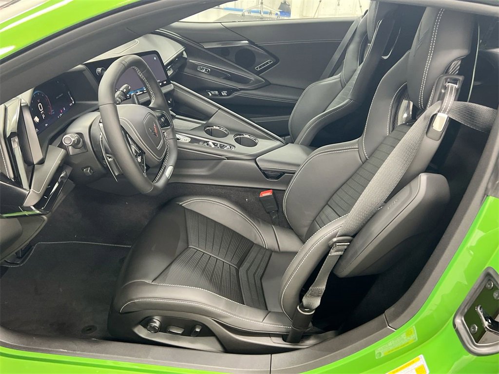 New 2026 Chevrolet Corvette Z06 image 19