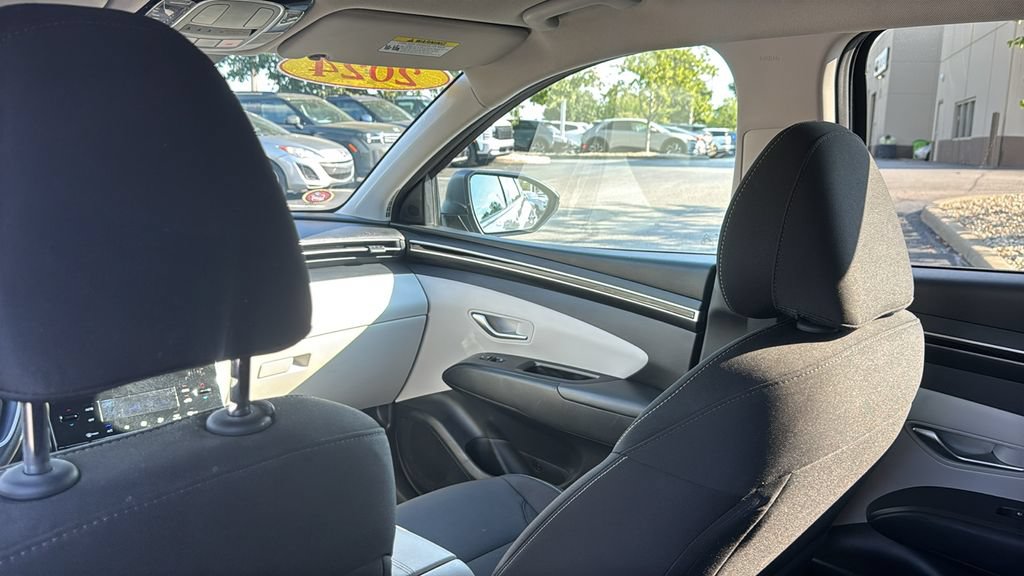 Used 2024 Hyundai Tucson SEL FWD image 30
