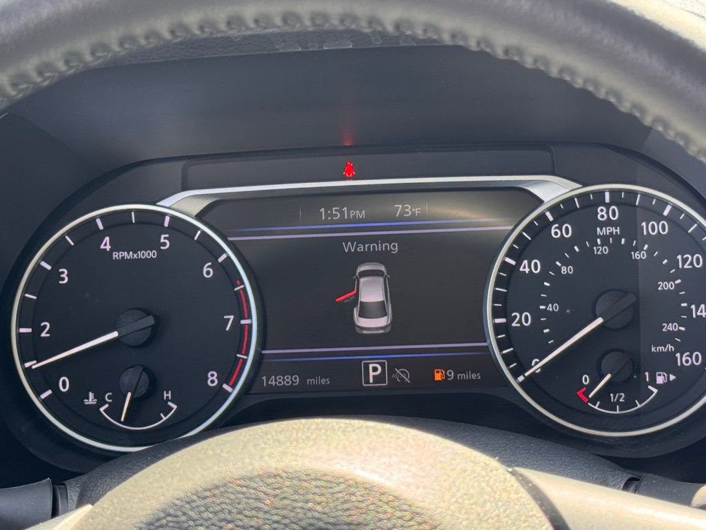 Certified 2024 Nissan Sentra SV w/ All-Weather Package image 13