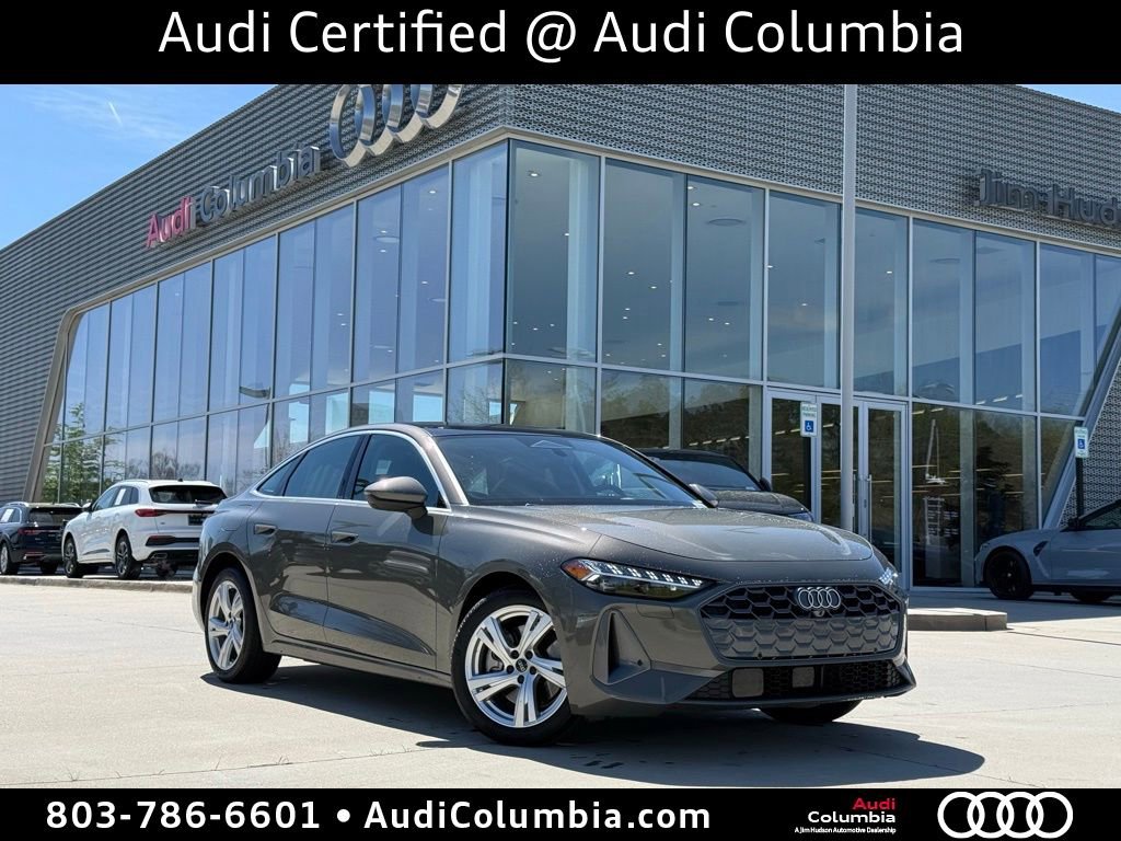 Used 2025 Audi A5 2.0T Premium Plus w/ Premium Plus image 1