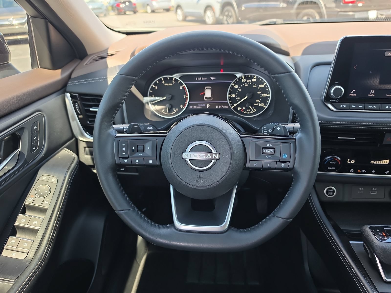 Used 2023 Nissan Rogue SL FWD image 10