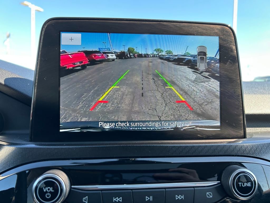 Used 2022 Ford Escape SEL w/ SEL Stealth AWD Package image 13