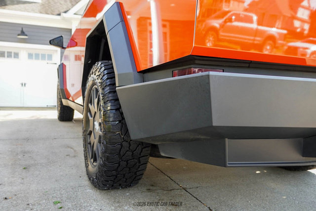 Used 2024 Tesla Cybertruck Cyberbeast AWD/4WD image 51