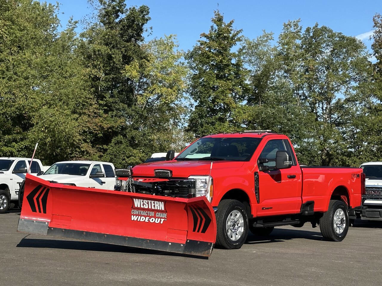 Used 2023 Ford F350 XLT w/ FX4 Off-Road Package