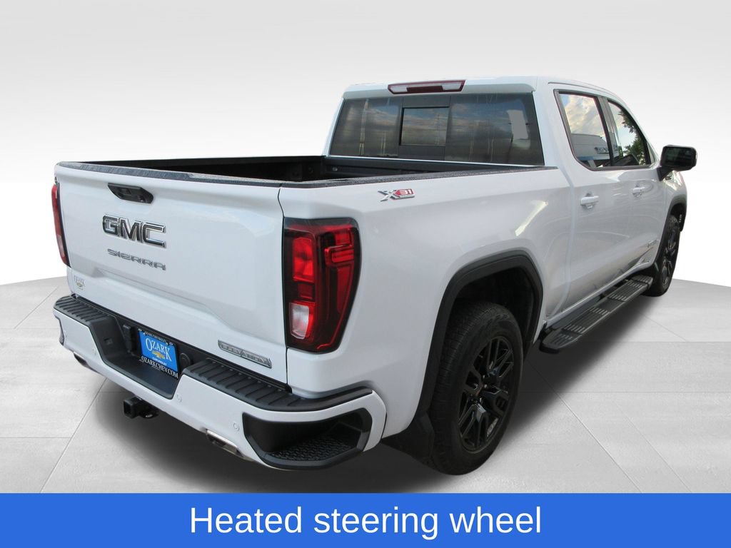 Certified 2024 GMC Sierra 1500 Elevation w/ Elevation Premium Package AWD/4WD image 5