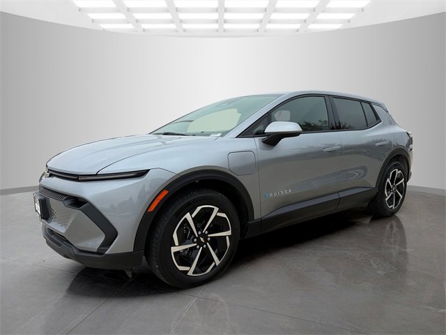 Used 2025 Chevrolet Equinox EV LT image 3