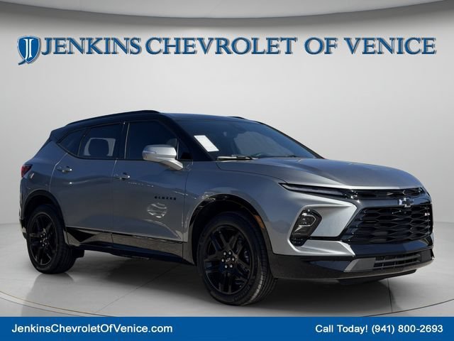 New 2026 Chevrolet Blazer RS w/ Driver Confidence II Package FWD image 1