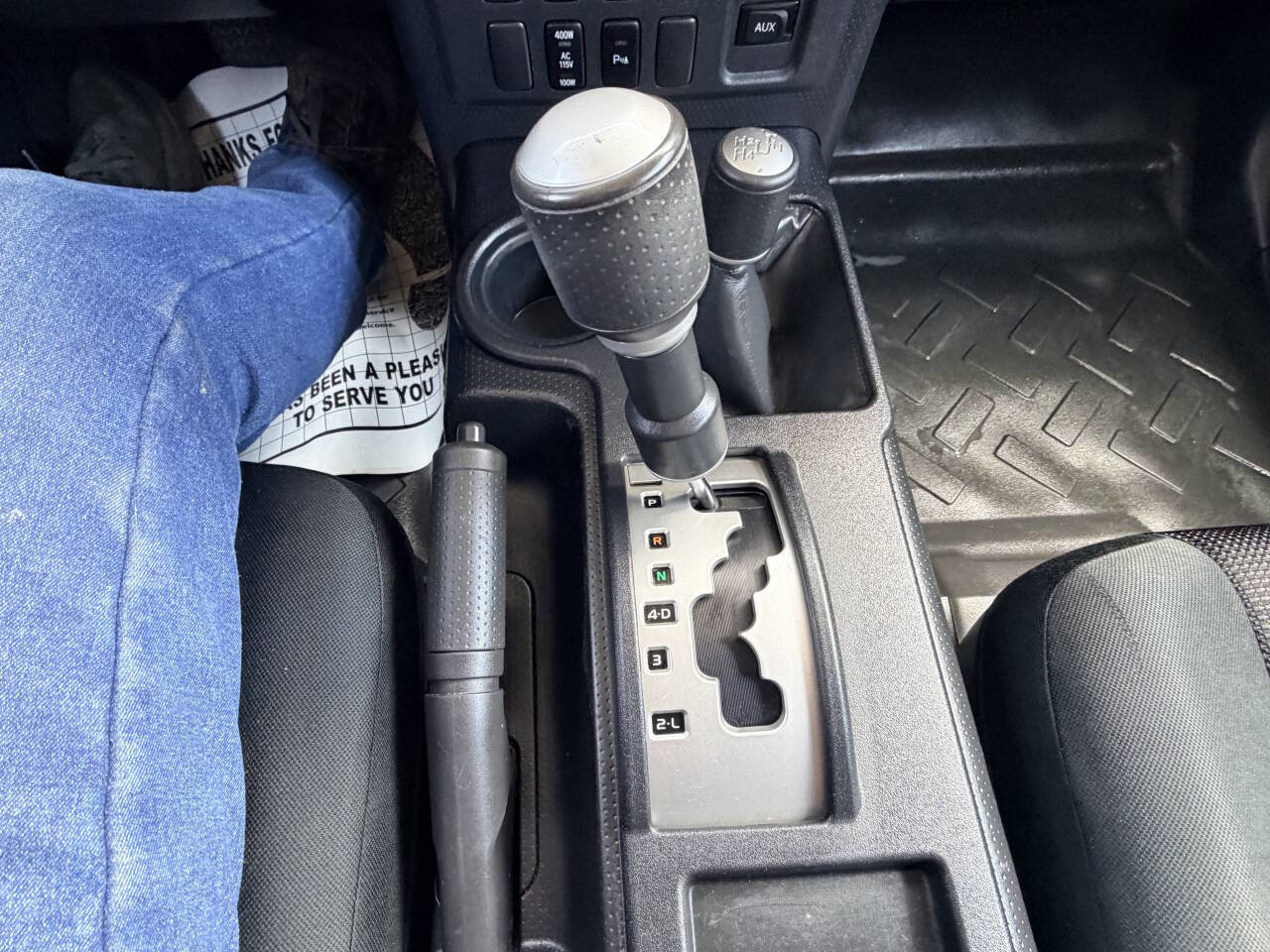 Used 2008 Toyota FJ Cruiser 4WD image 65