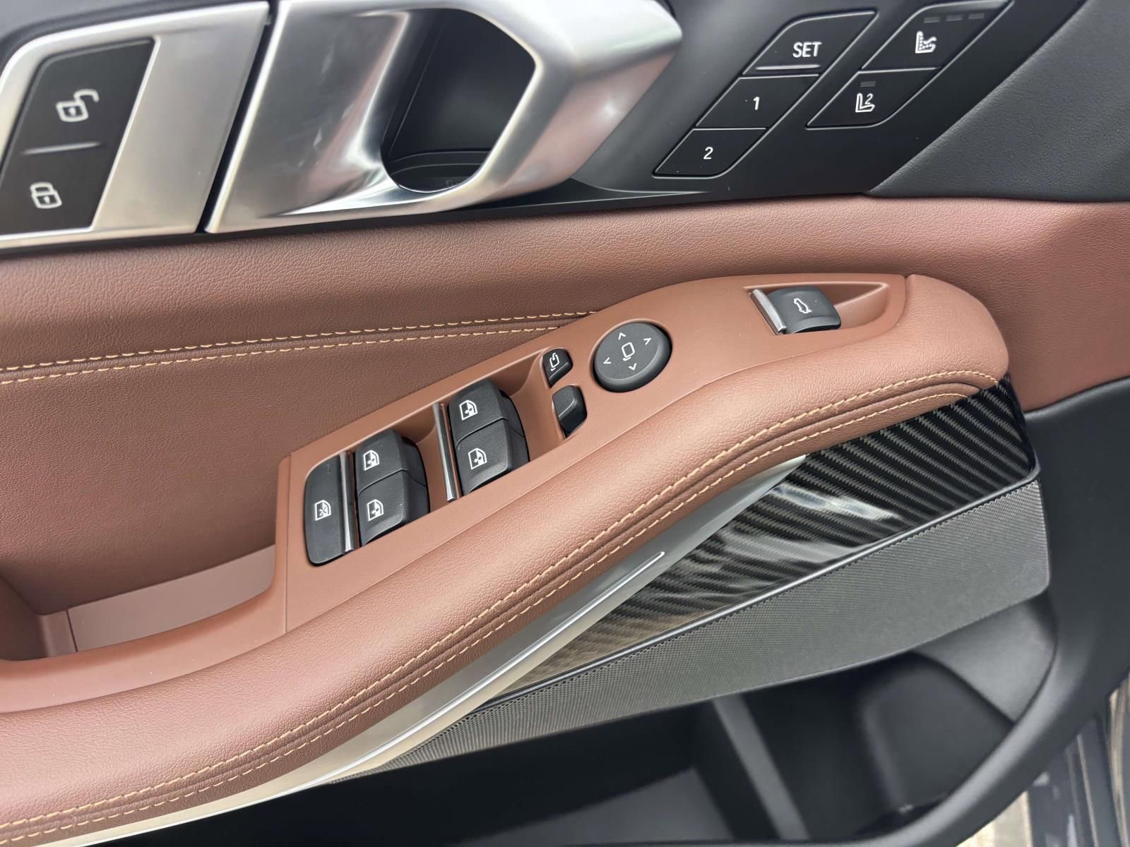 New 2026 BMW X5 M60i AWD/4WD image 13