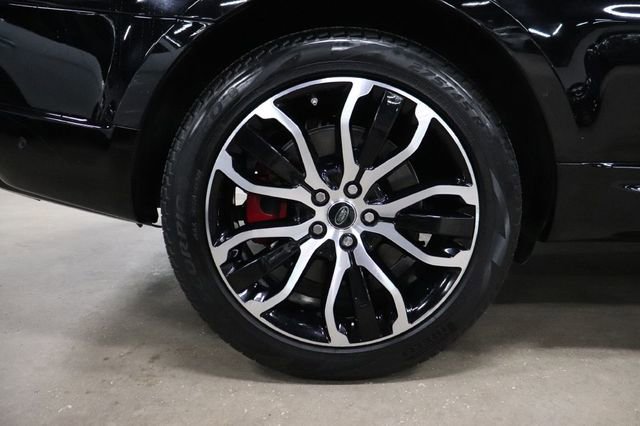 Used 2019 Land Rover Range Rover Sport HSE Dynamic image 35