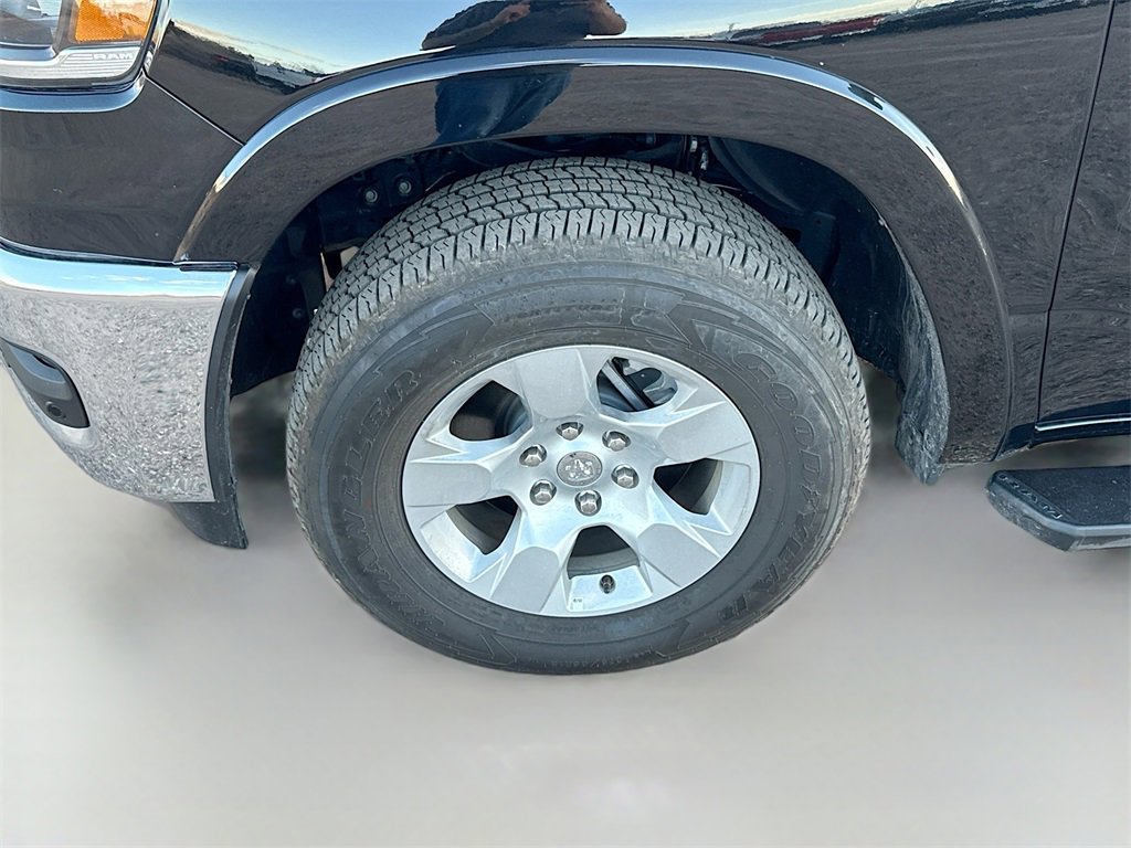 Used 2025 RAM 1500 Big Horn image 30