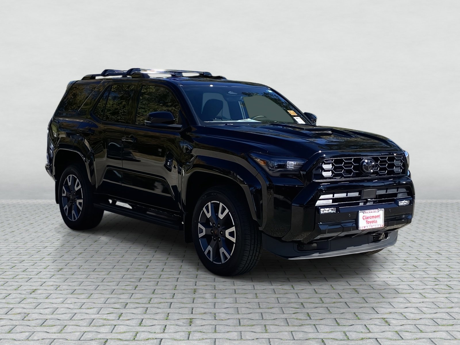 New 2026 Toyota 4Runner TRD Sport image 4