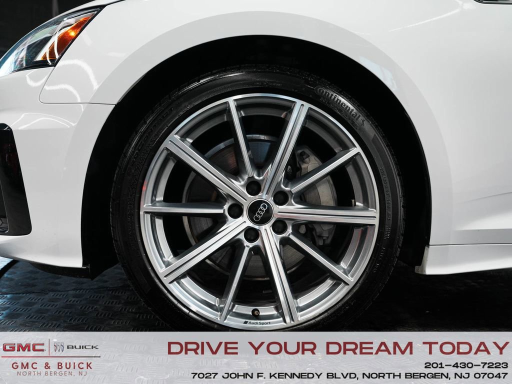 Used 2025 Audi A5 2.0T Premium Plus image 9