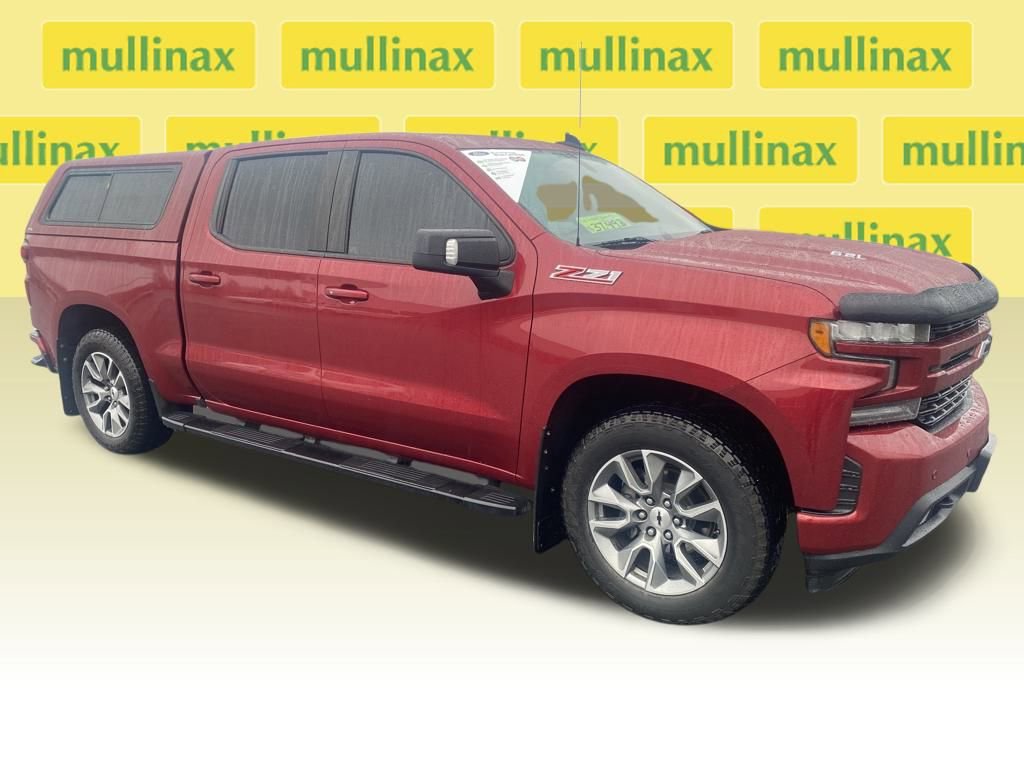 Used 2020 Chevrolet Silverado 1500 RST w/ All-Star Edition image 1
