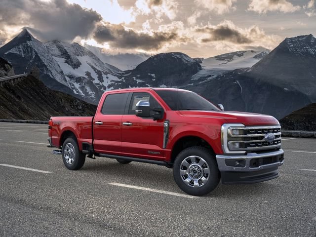 New 2026 Ford F250 Lariat w/ Lariat Premium Package AWD/4WD image 7