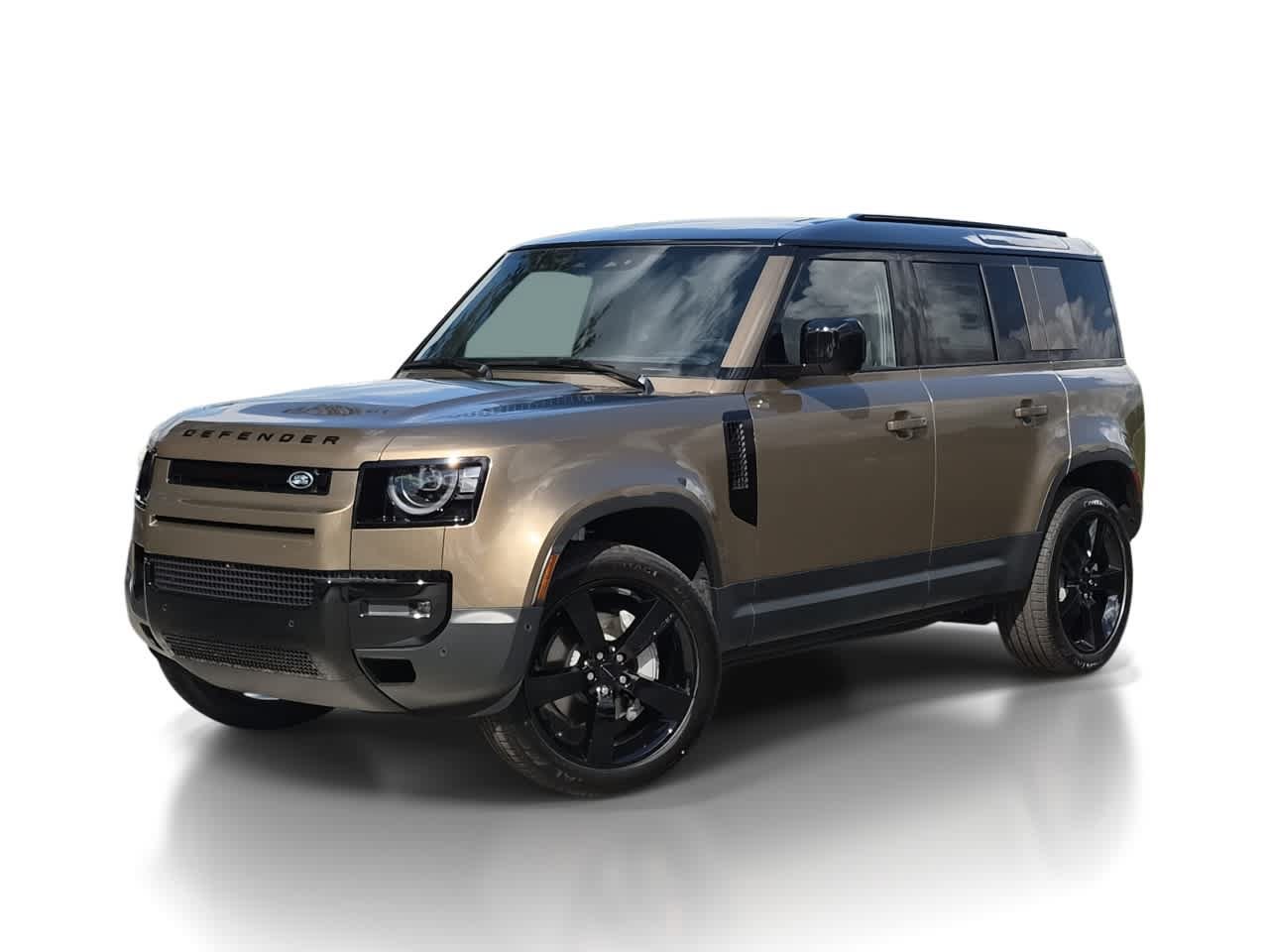 New 2026 Land Rover Defender 110 S