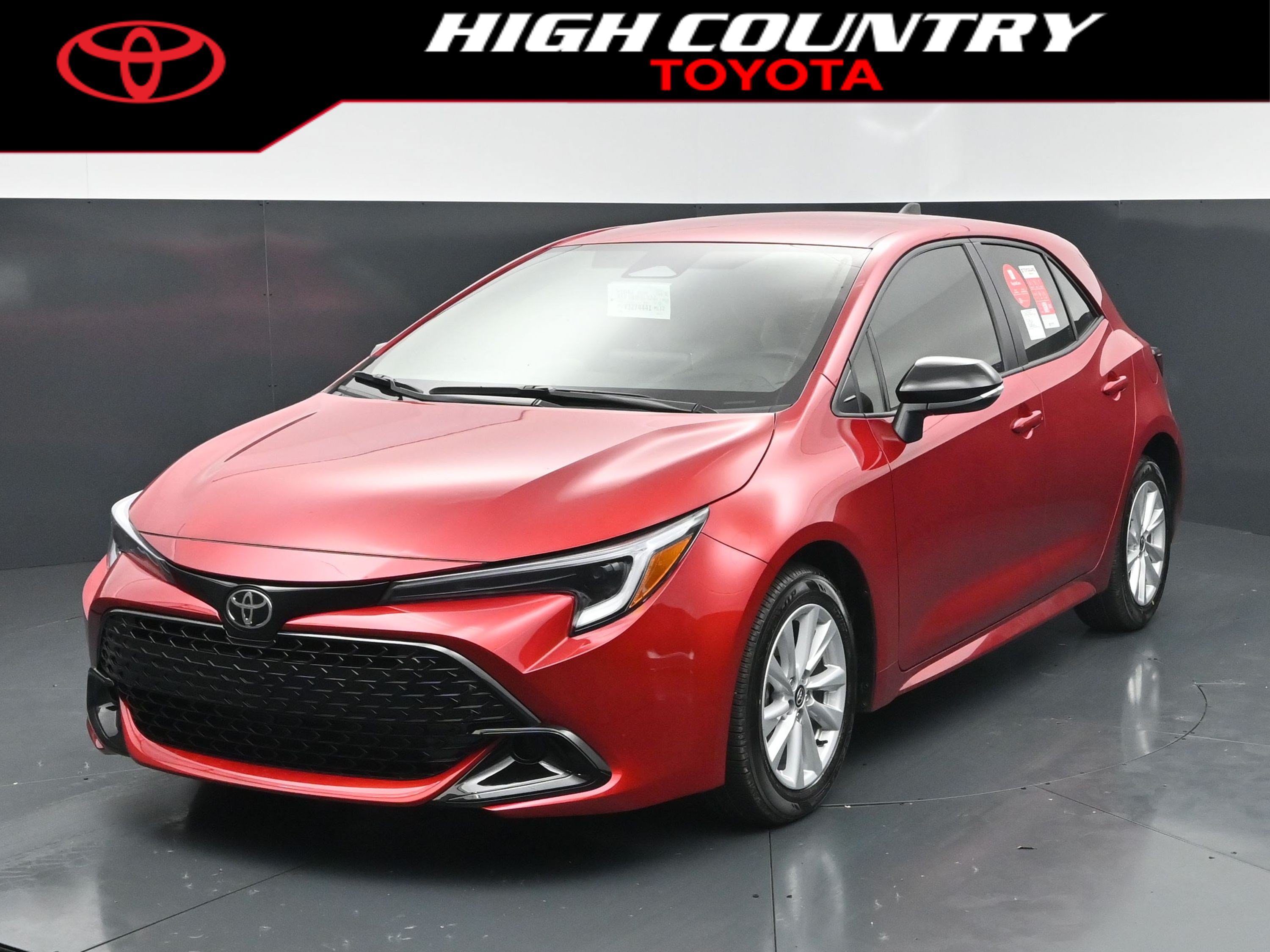 New 2027 Toyota Corolla SE FWD image 1