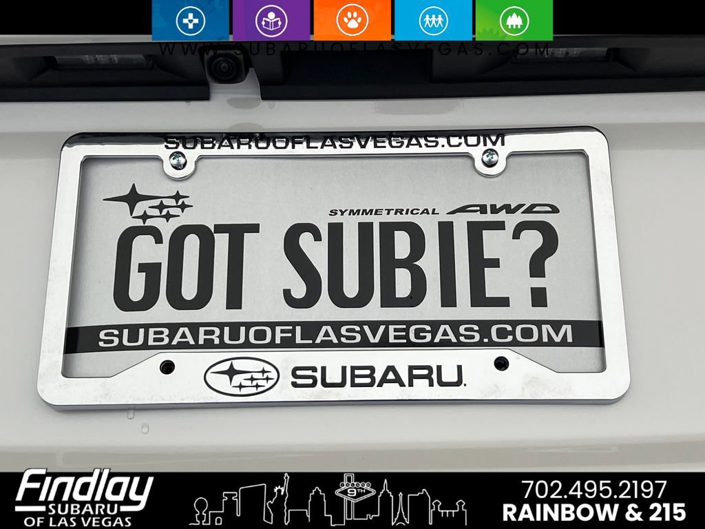 New 2025 Subaru Forester Premium image 36