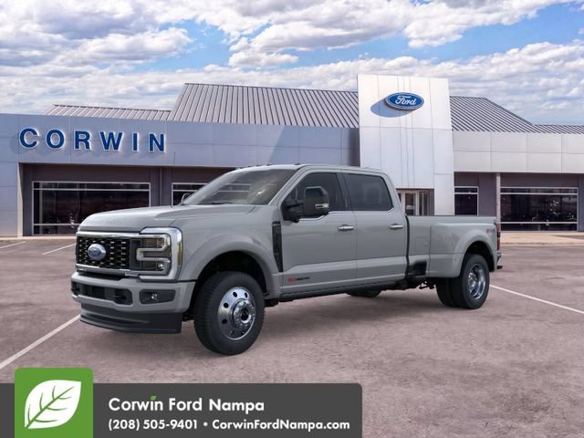 New 2026 Ford F450 Platinum w/ FX4 Off-Road Package AWD/4WD image 2