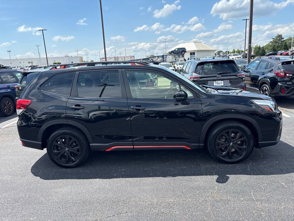 Used 2020 Subaru Forester Sport w/ Popular Package #2 AWD/4WD image 2