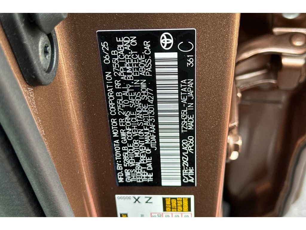 New 2026 Toyota Crown Platinum image 34