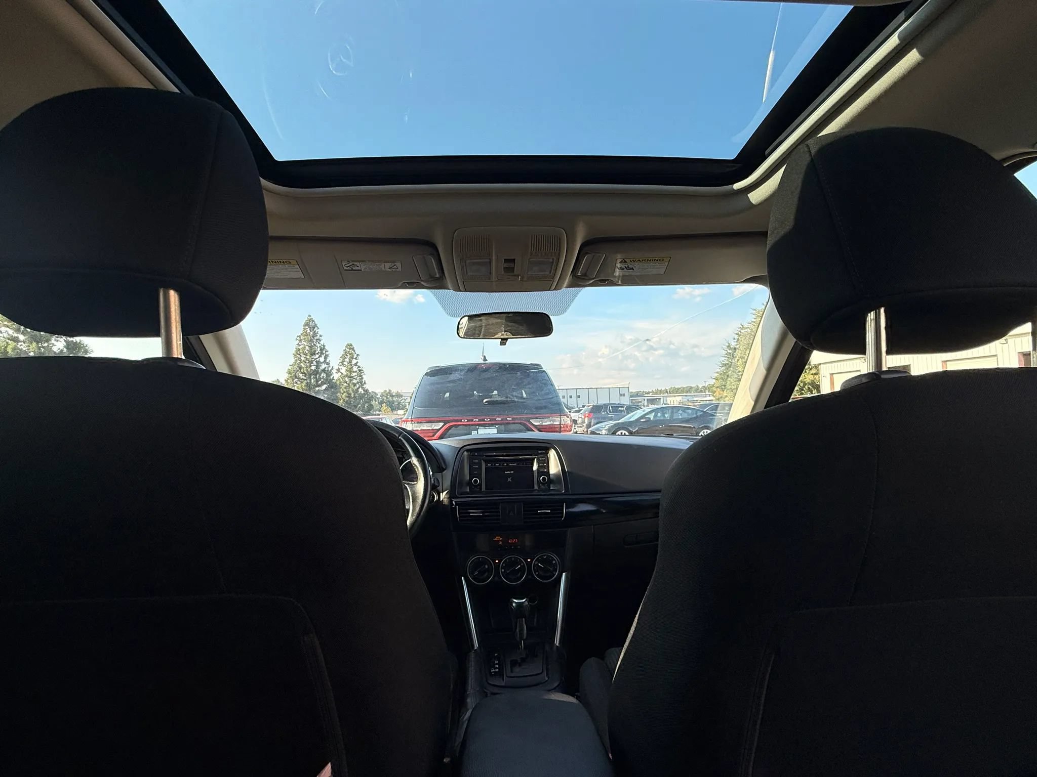 Used 2013 MAZDA CX-5 Touring w/ Bose & Moonroof Pkg AWD/4WD image 23