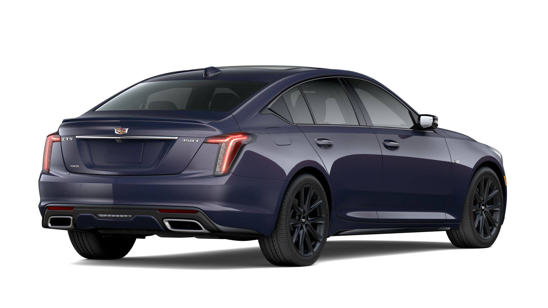 New 2026 Cadillac CT5 Sport w/ Technology Package AWD/4WD image 25