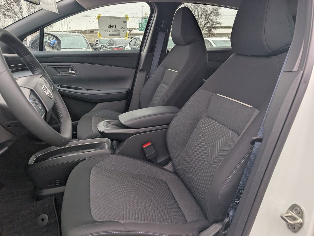 New 2026 Nissan Leaf w/ Floor Mat Package (S+) image 18