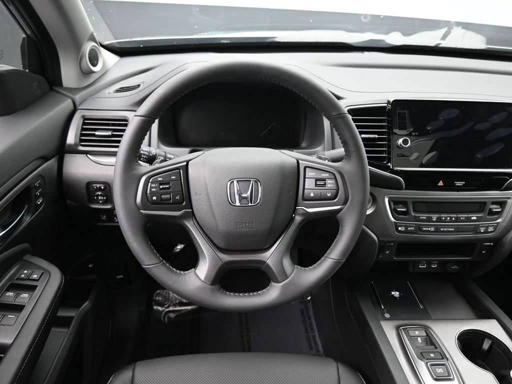 New 2026 Honda Ridgeline RTL image 17