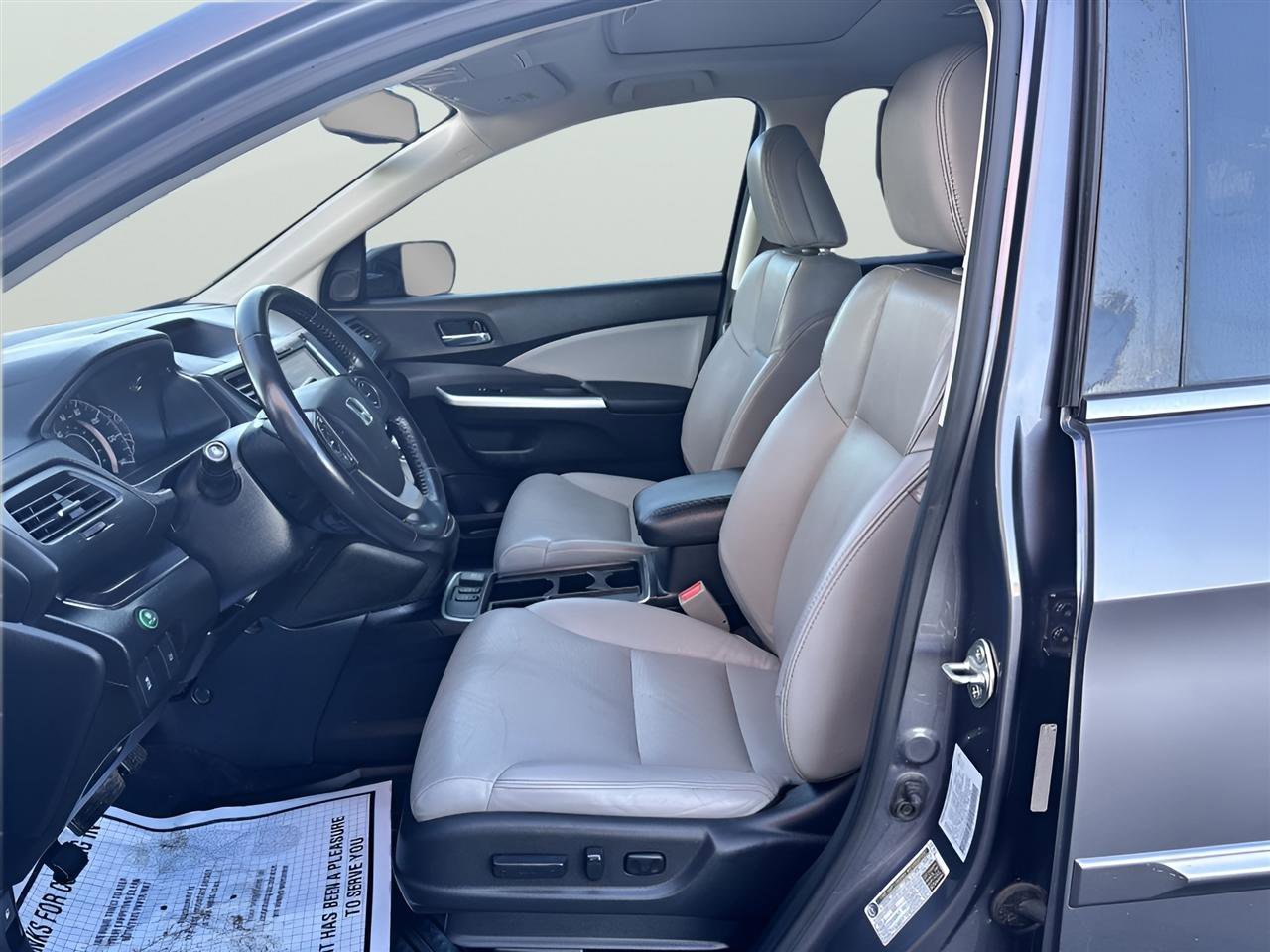 Used 2016 Honda CR-V EX-L image 12