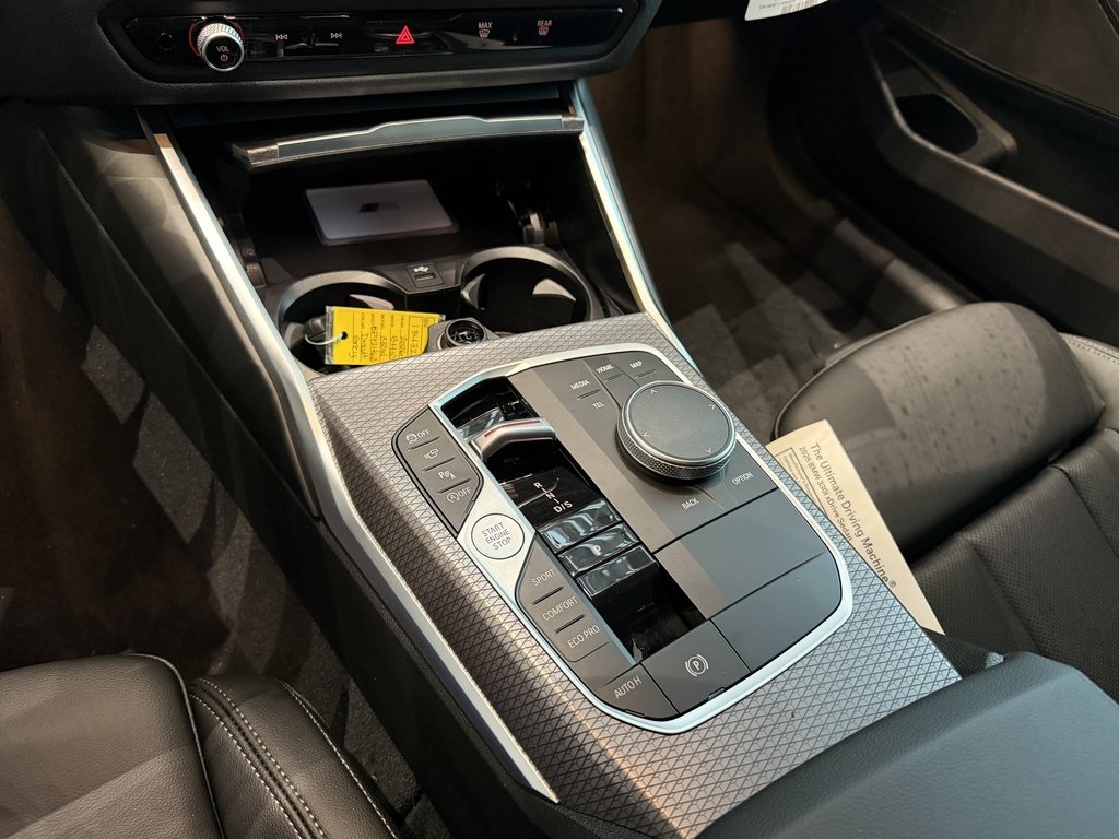 New 2026 BMW 330i xDrive 330i NA xDrive w/ M Sport Package image 10