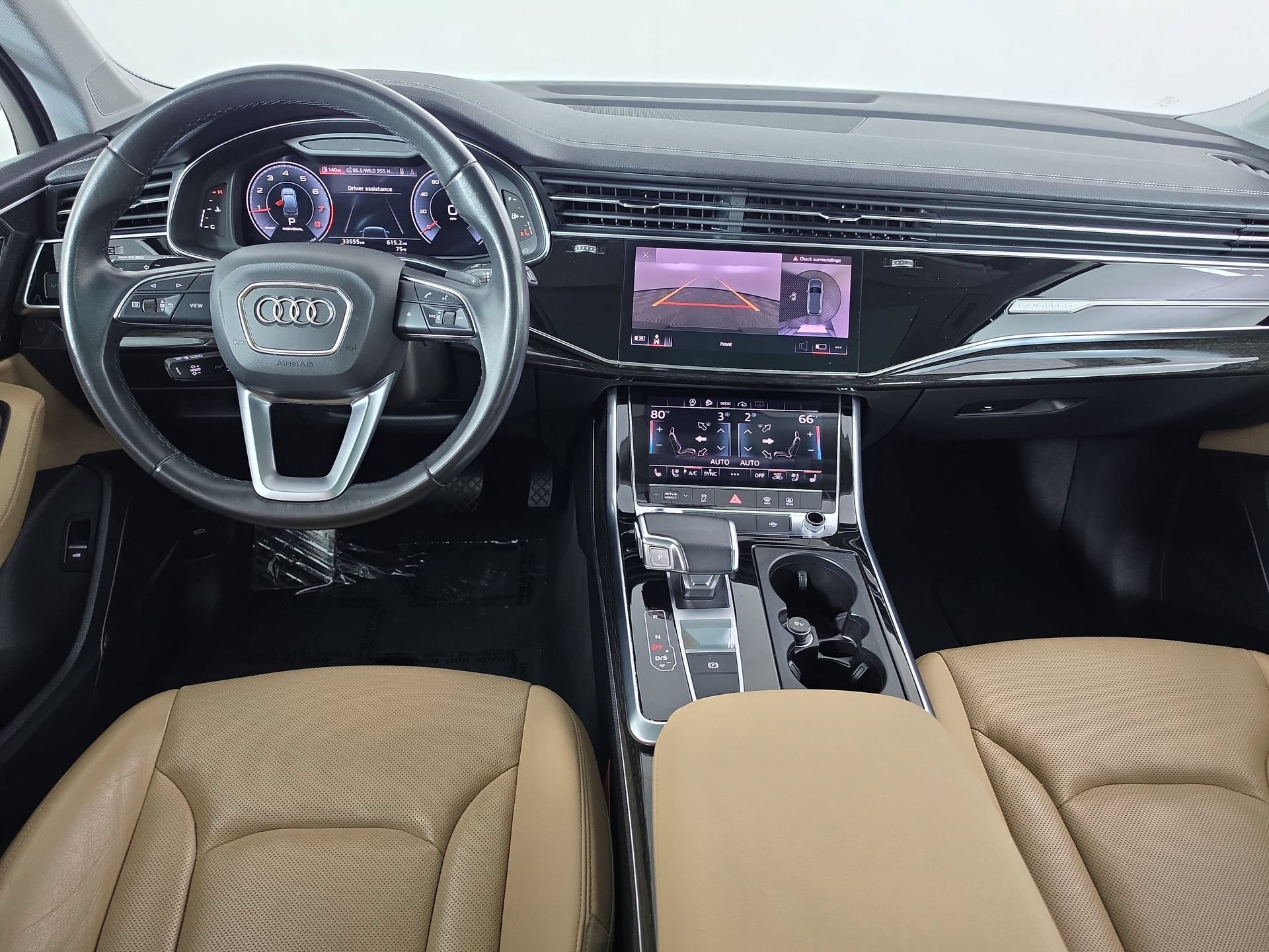 Used 2023 Audi Q7 2.0T Premium Plus w/ Premium Plus Package AWD/4WD image 36